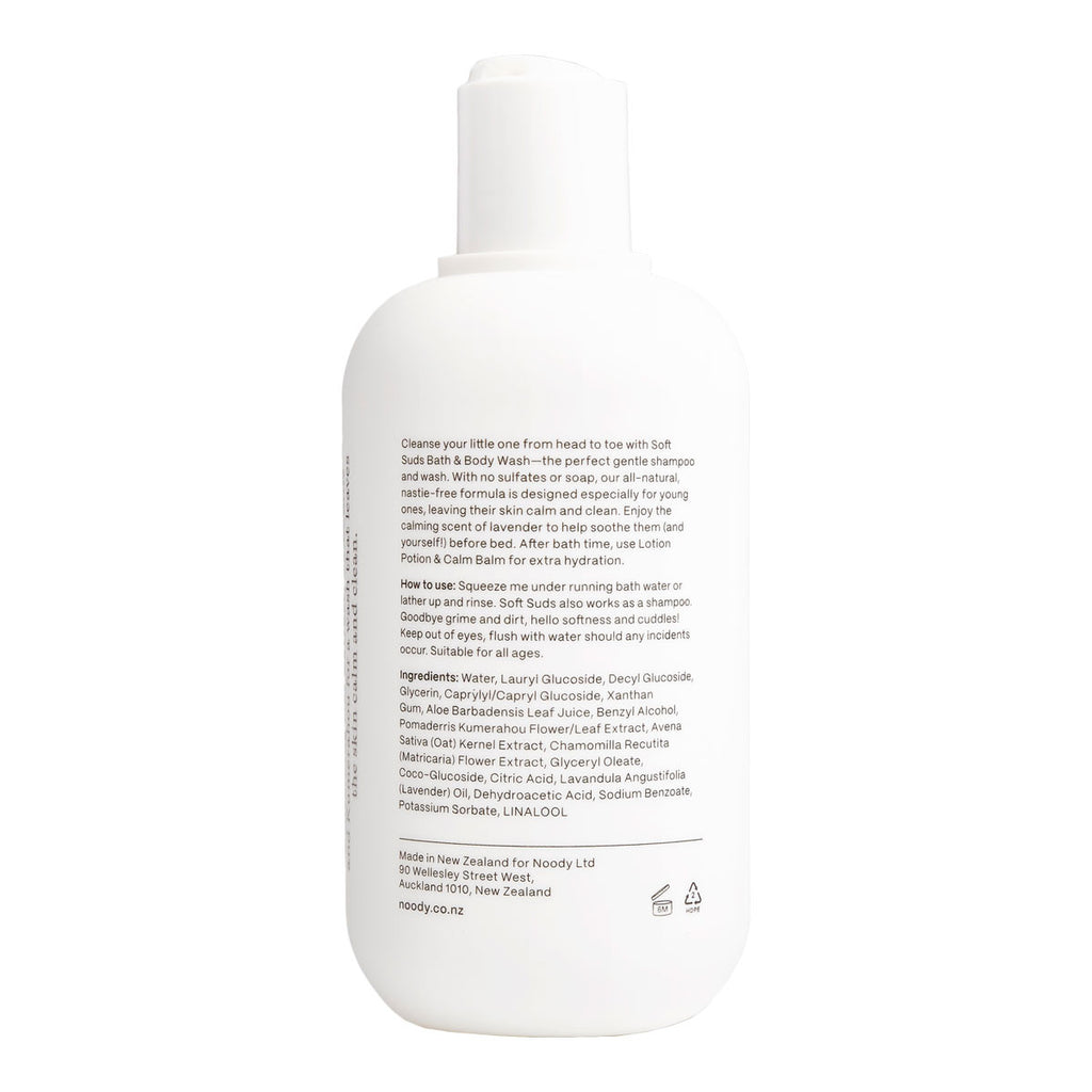 noody Soft Suds Bath & Body Wash _2