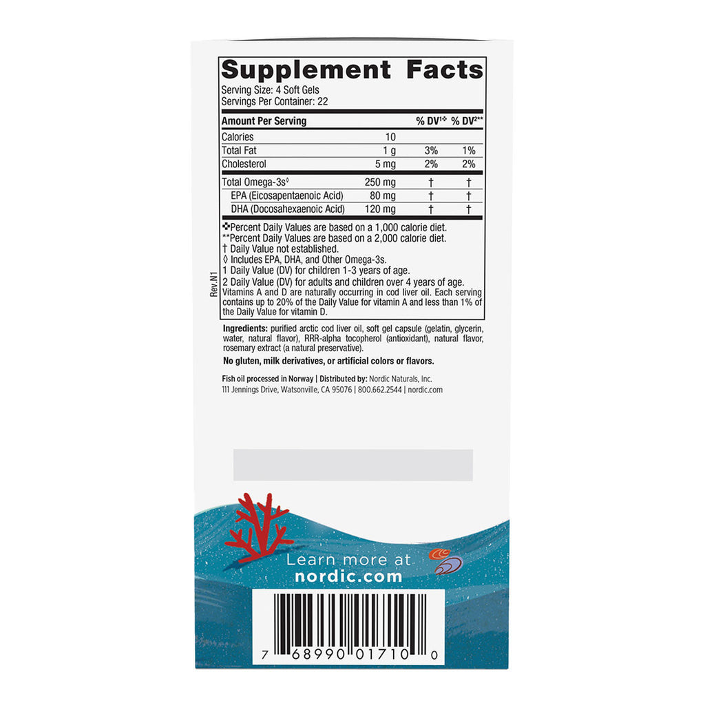 Nordic Naturals Children's DHA - chewable _3
