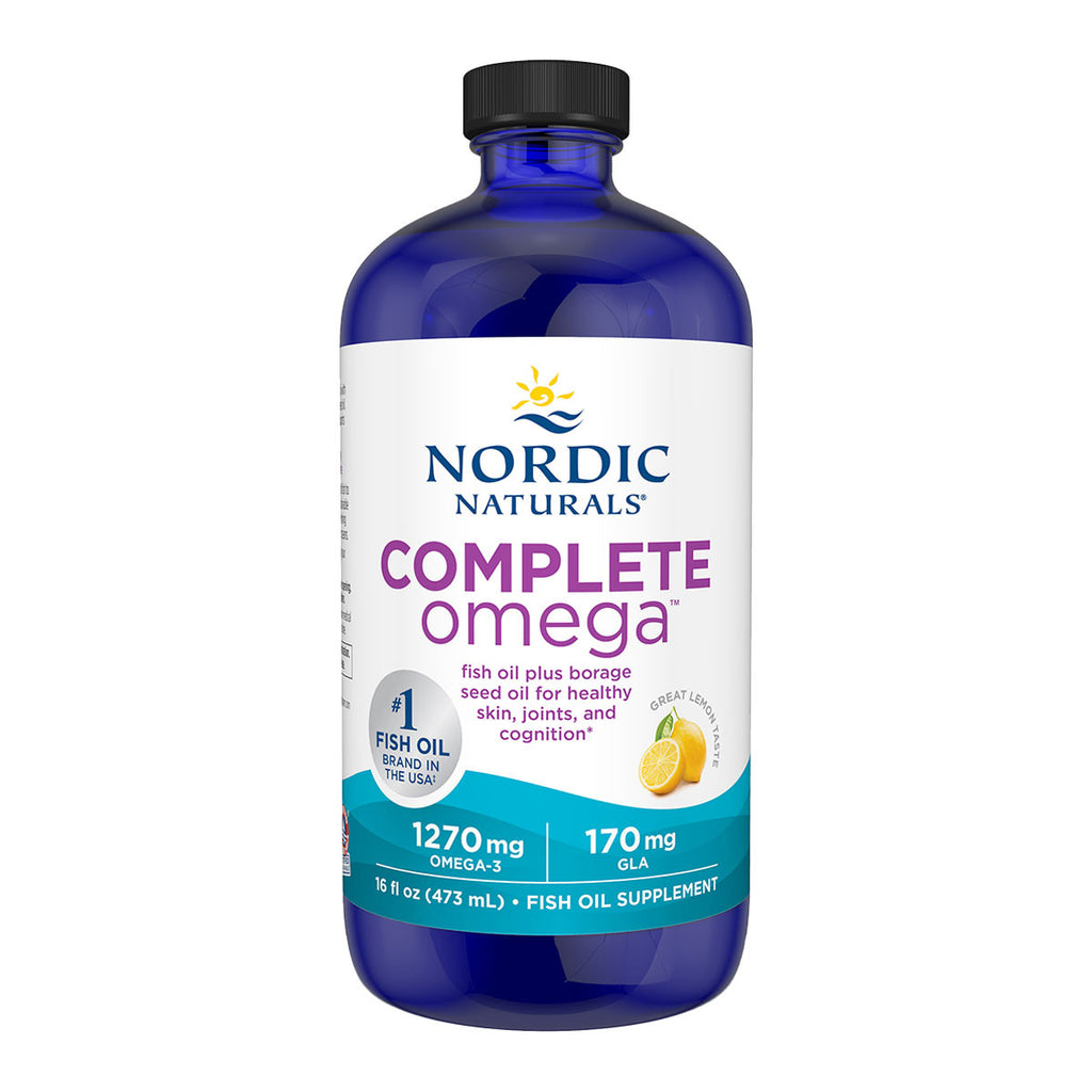 Nordic Naturals Complete Omega Liquid _1