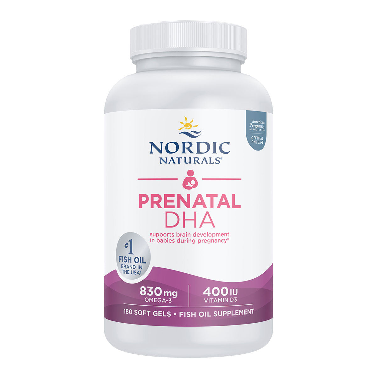 Nordic Naturals Prenatal DHA _2