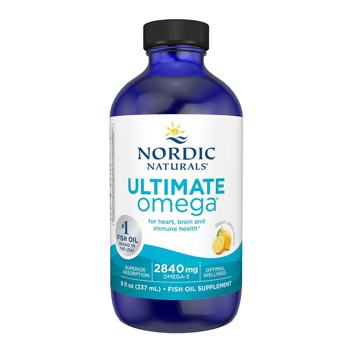 Nordic Naturals Ultimate Omega - liquid _4