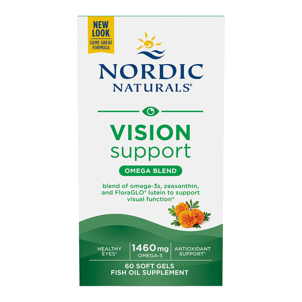 Nordic Naturals Vision Support Omega Blend _2