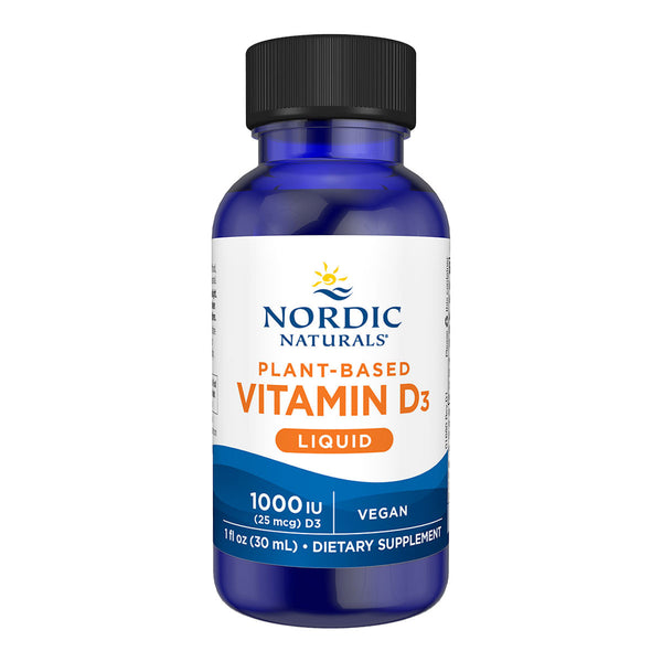 Vitamin D3 Vegan