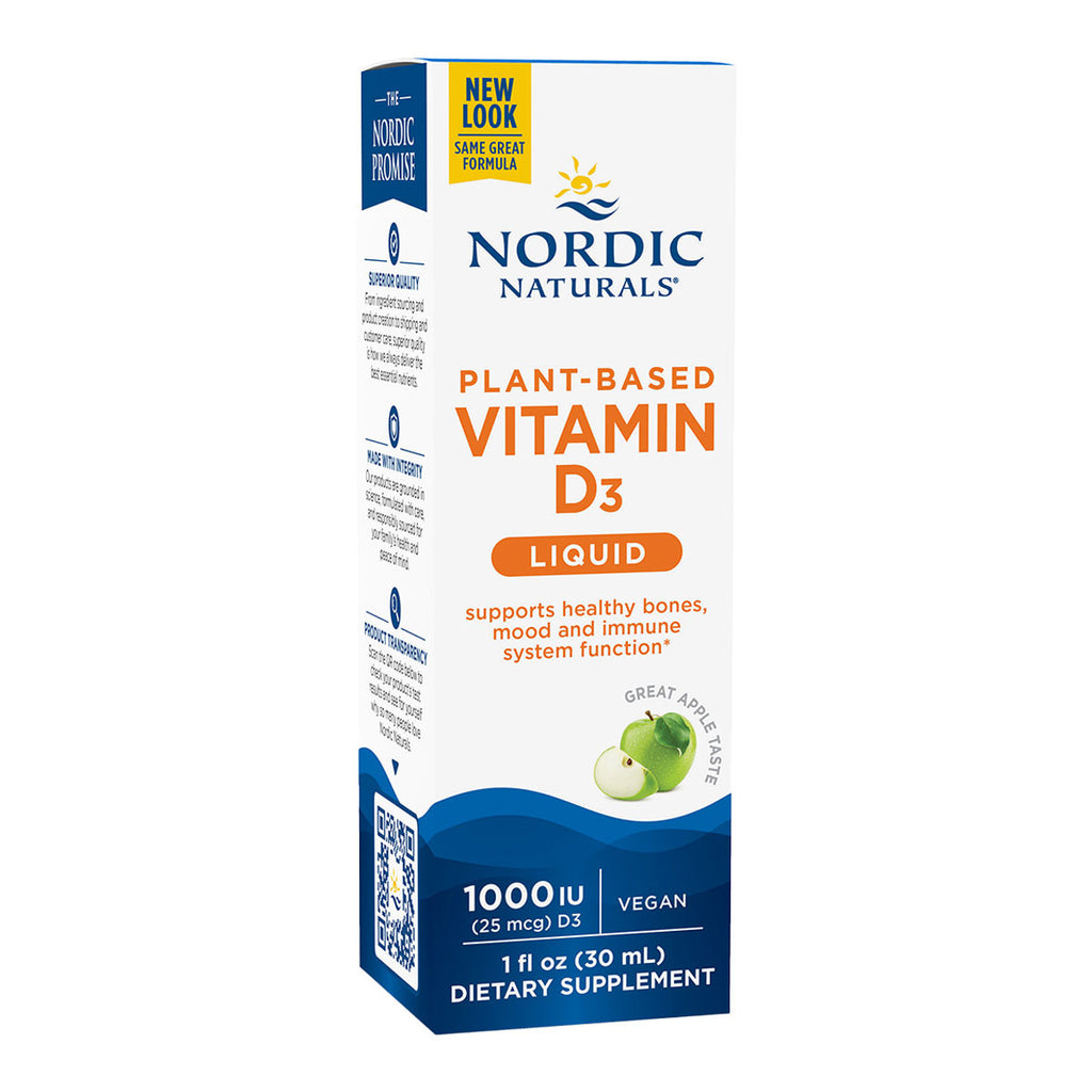 Nordic Naturals Vitamin D3 Vegan _3
