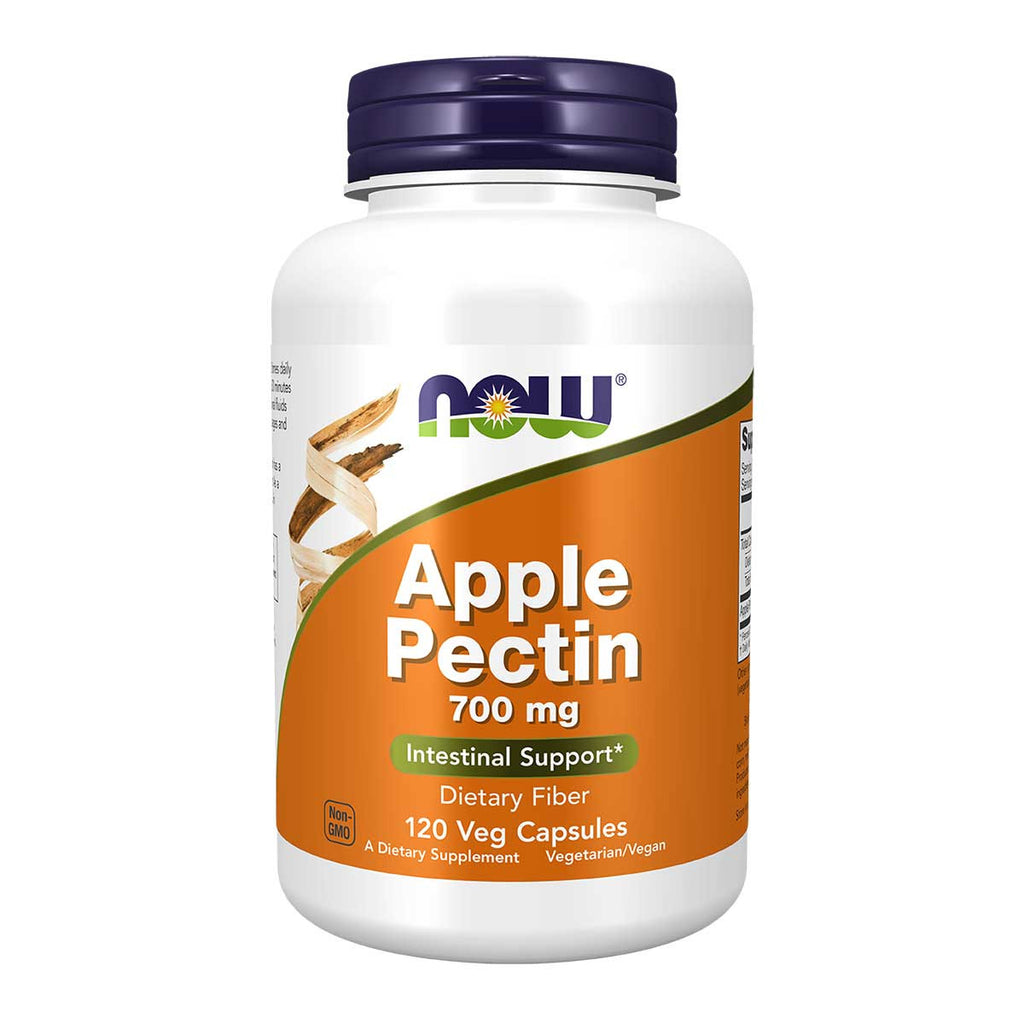 NOW foods Apple Pectin 700mg _1