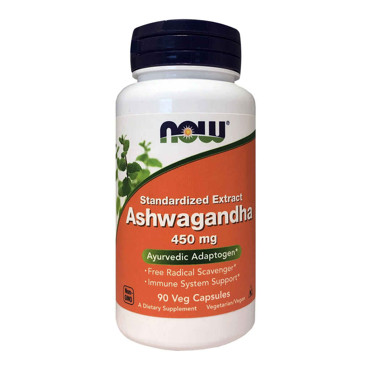 NOW foods Ashwagandha 450mg_1