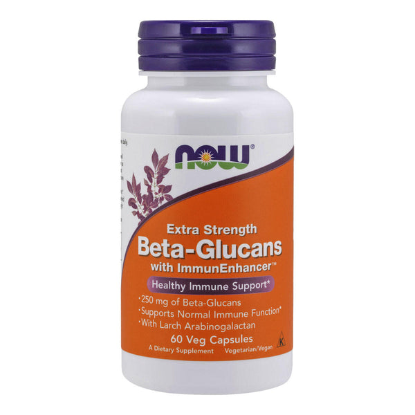 Beta Glucans Extra Strength 250mg