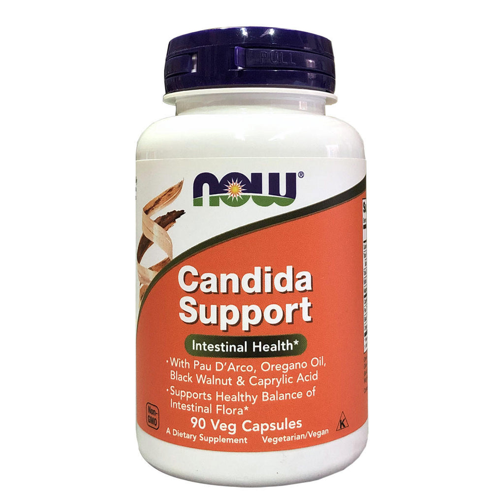 NOW foods Candida Support_1