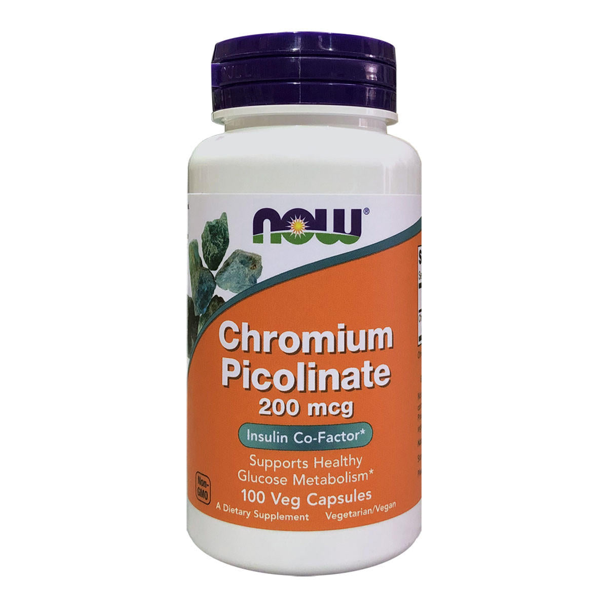 NOW foods Chromium Picolinate_1