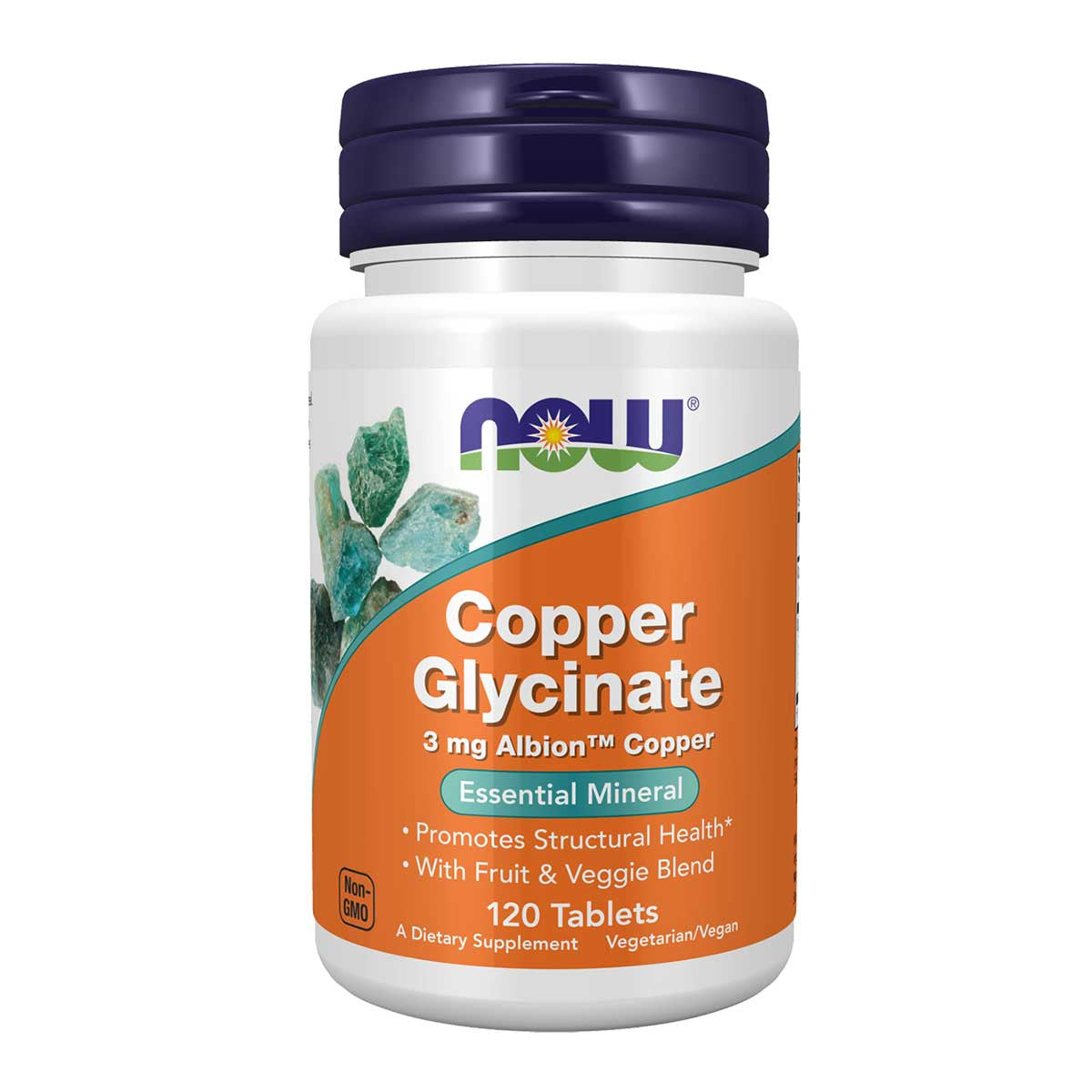 NOW foods Copper Glycinate _1