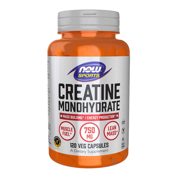 Creatine Monohydrate 750mg
