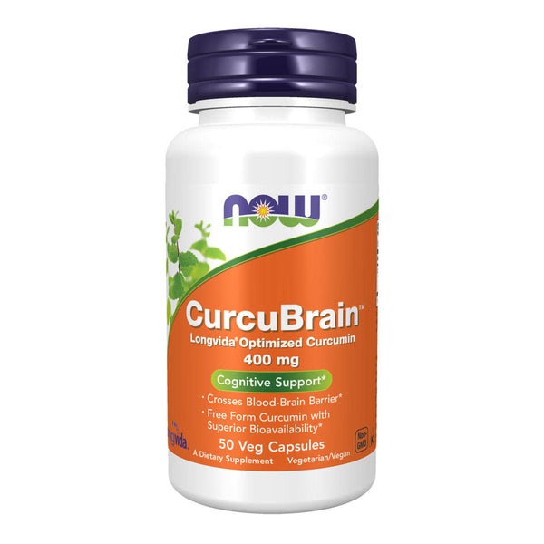 CurcuBrainâ„¢ 400mg
