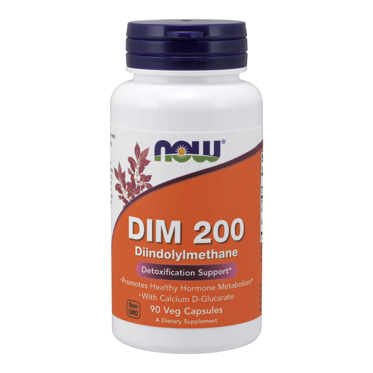 NOW foods DIM 200 Diindolylmethane_1
