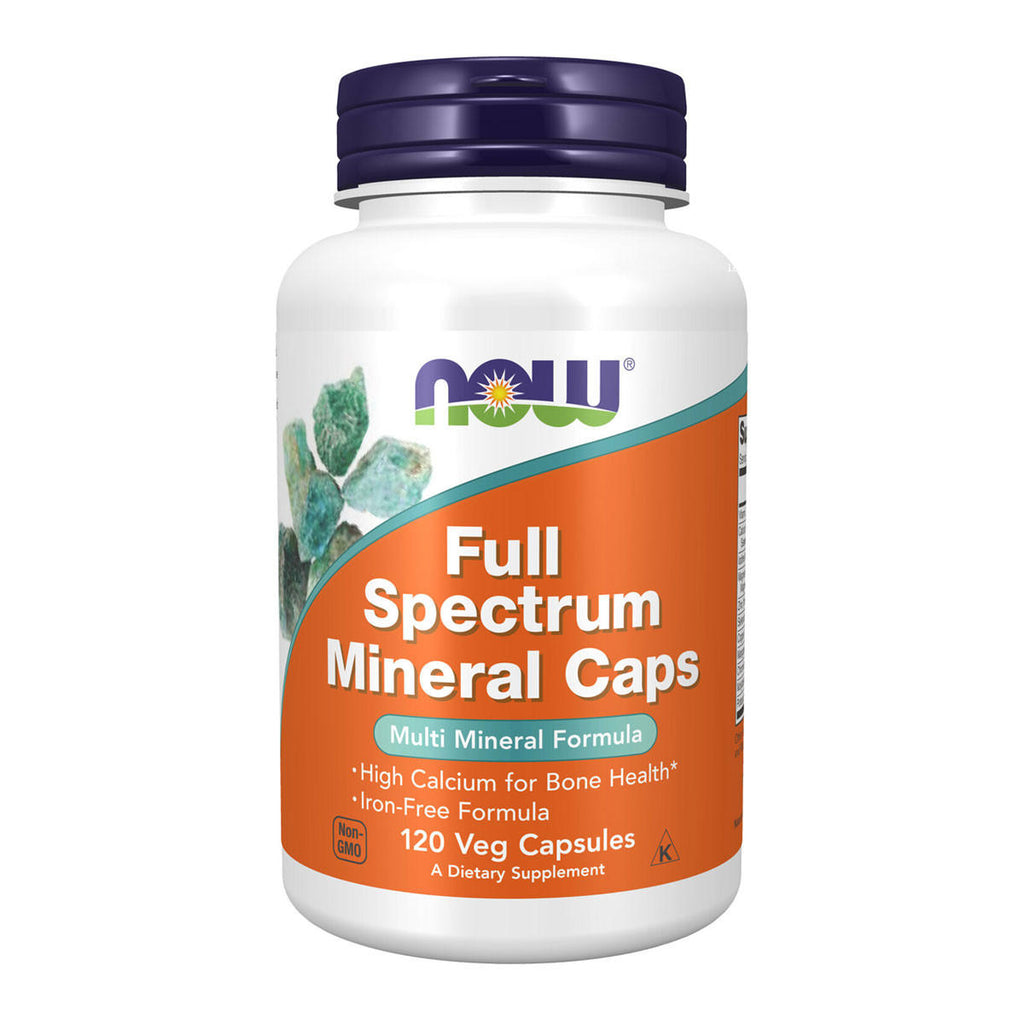 NOW foods Full Spectrum Minerals_1