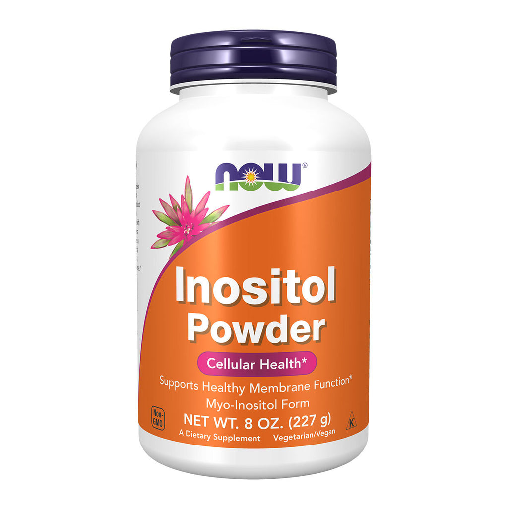 NOW foods Inositol Powder - Cellular Health _1