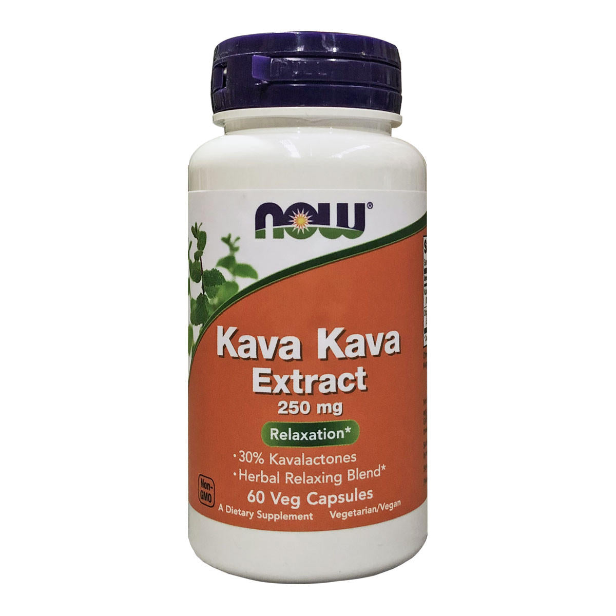 NOW foods Kava Kava Extract 250mg 30percent_1