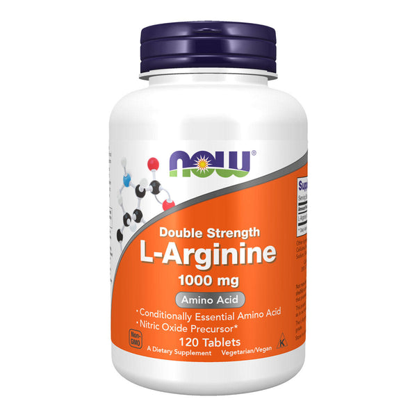 L-Arginine Double Strength