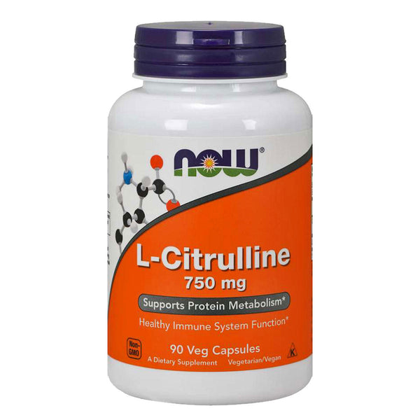 L-Citrulline 750mg