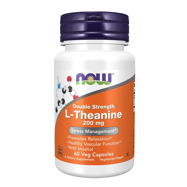L-Theanine Double Strength 200 mg