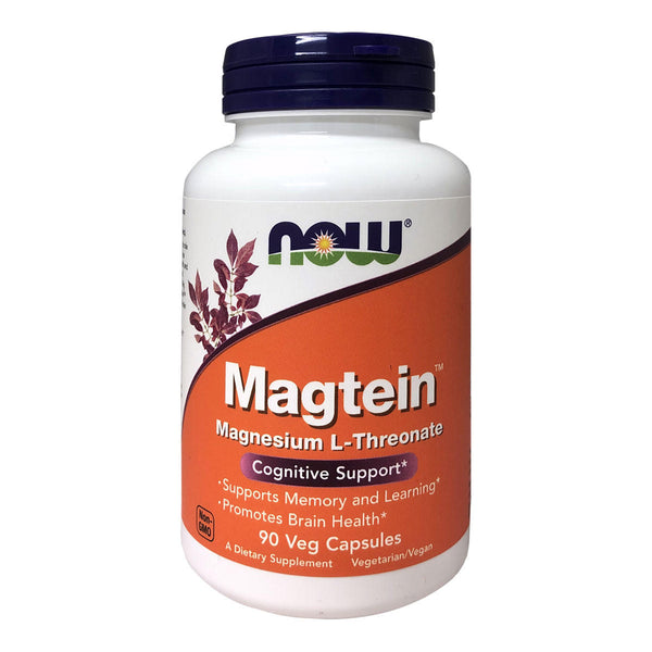 Magtein Magnesium L-Threonate