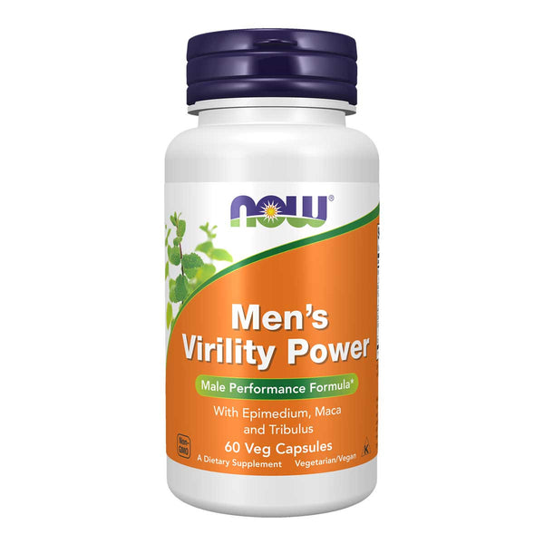 Men's Virility Power