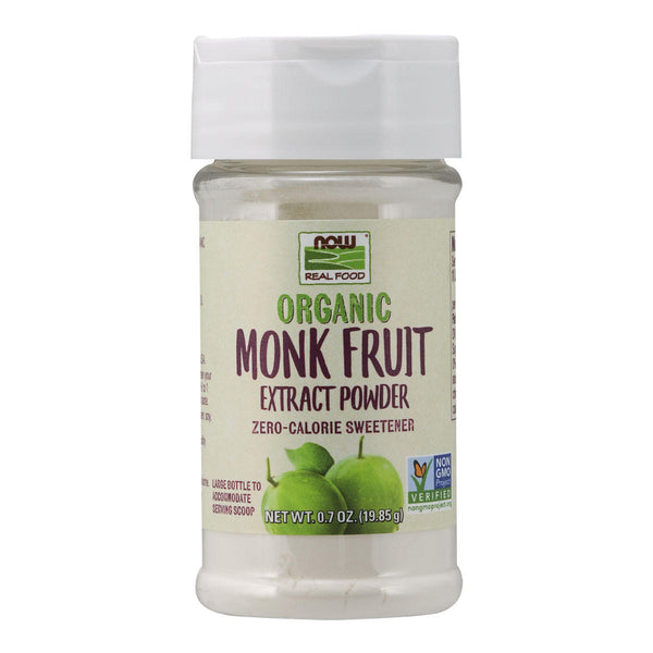 Monk Fruit Extract Organic Powder