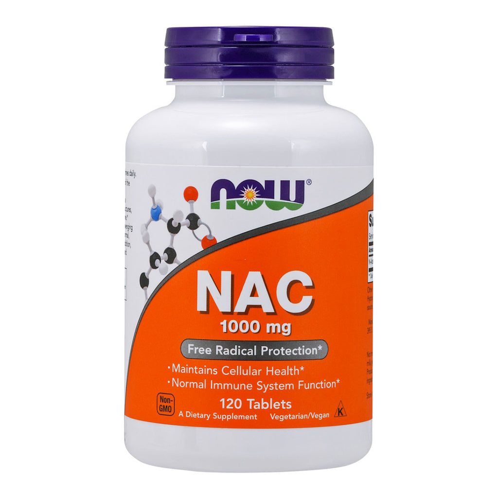 NOW foods NAC 1000mg_1