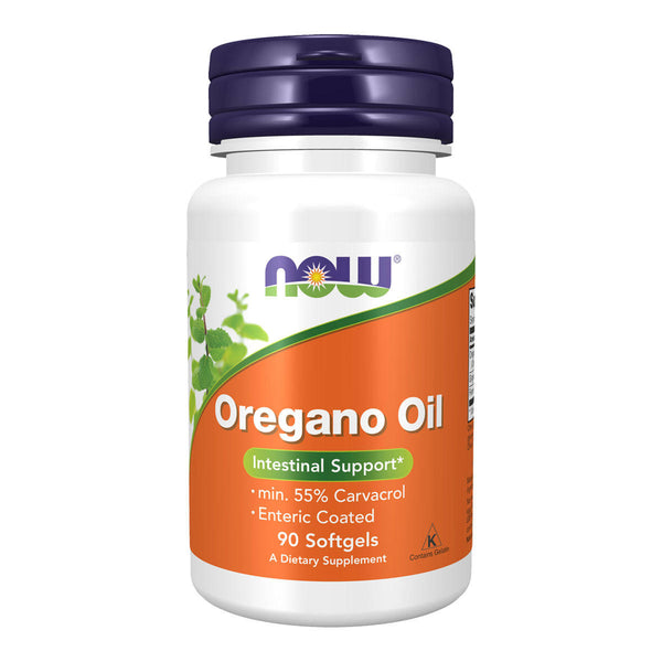 Oregano Oil