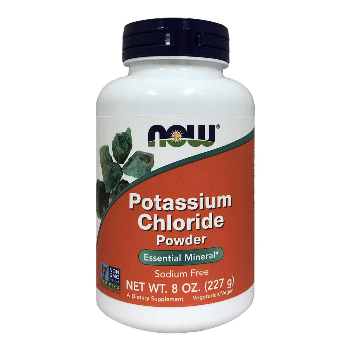 NOW foods Potassium Chloride Powder_1