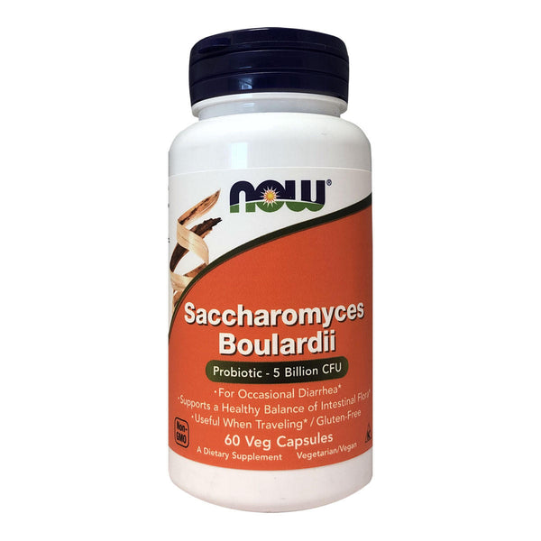 Saccharomyces Boulardii
