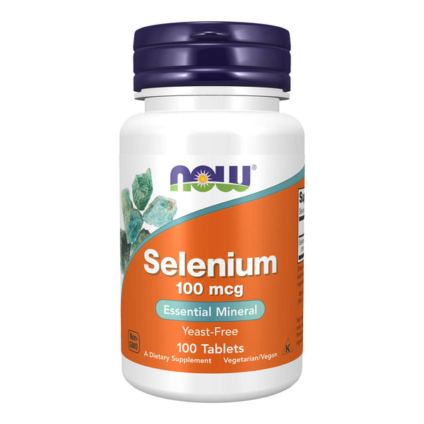 Selenium 100mcg