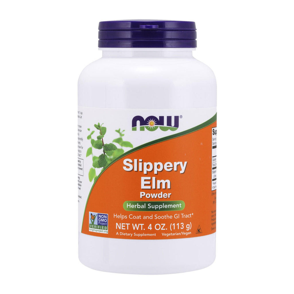 NOW foods Slippery Elm Powder_1