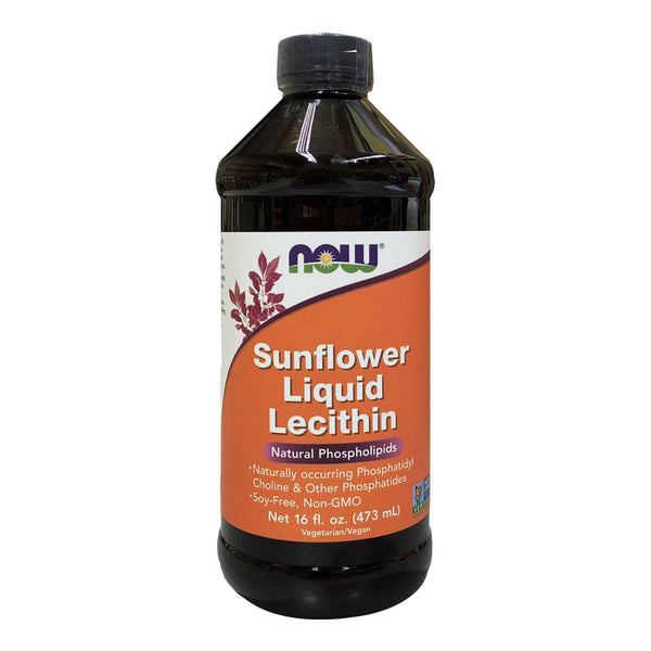 Sunflower Liquid Lecithin