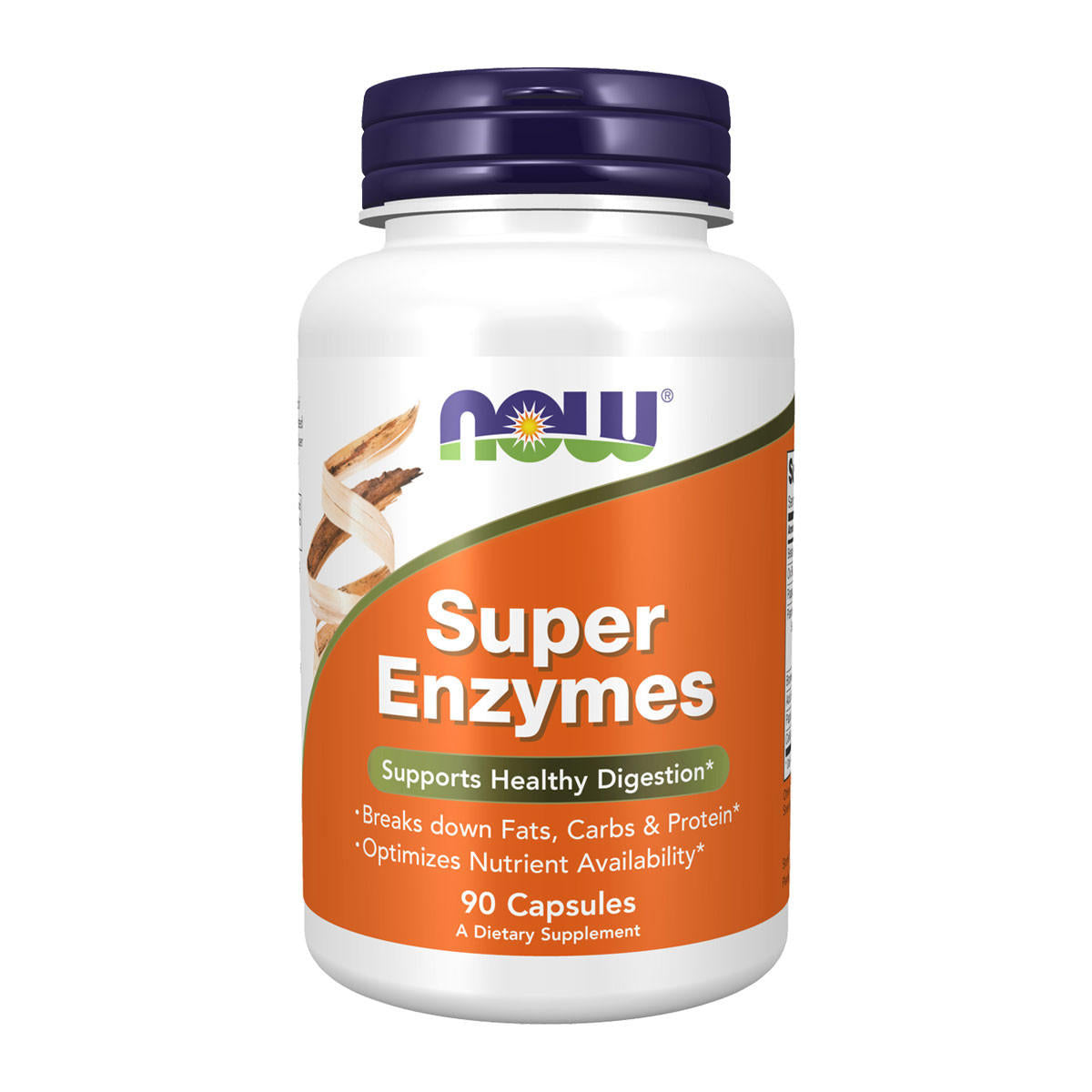 NOW foods Super Enzymes_1