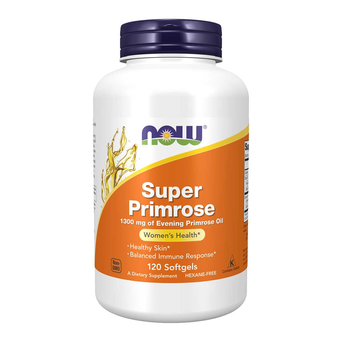 NOW foods Super Primrose _1