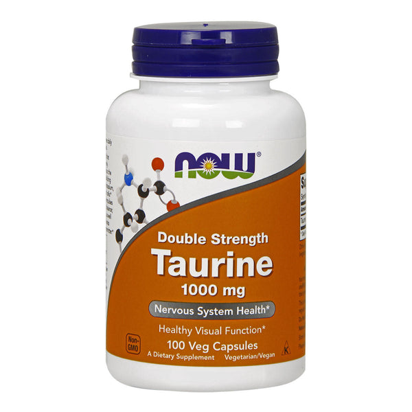 Taurine Double Strength 1000mg