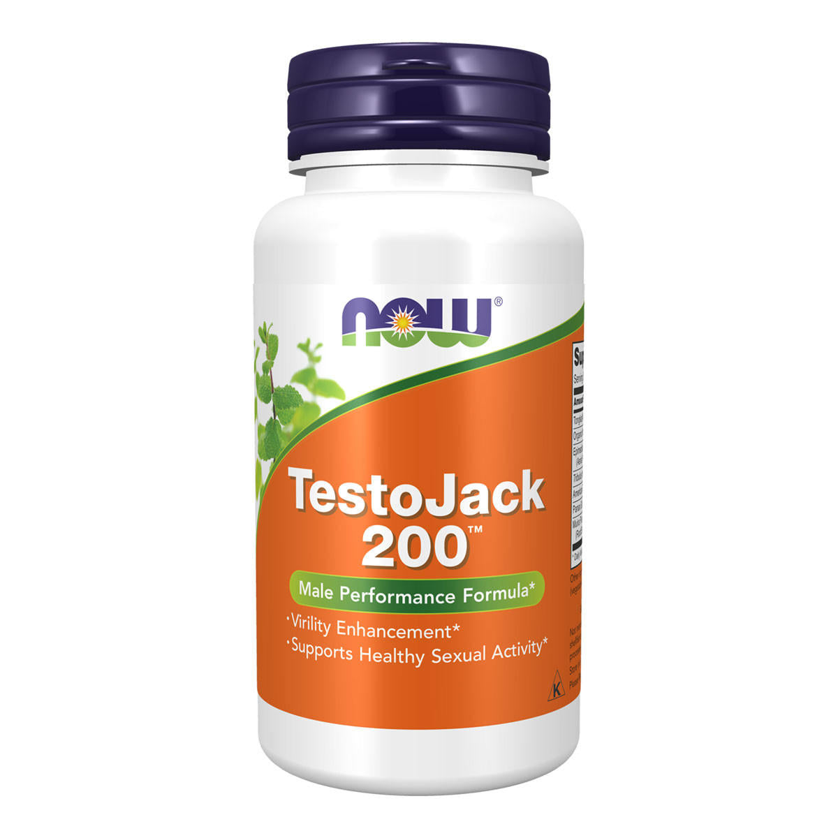 NOW foods TestoJack 200_1