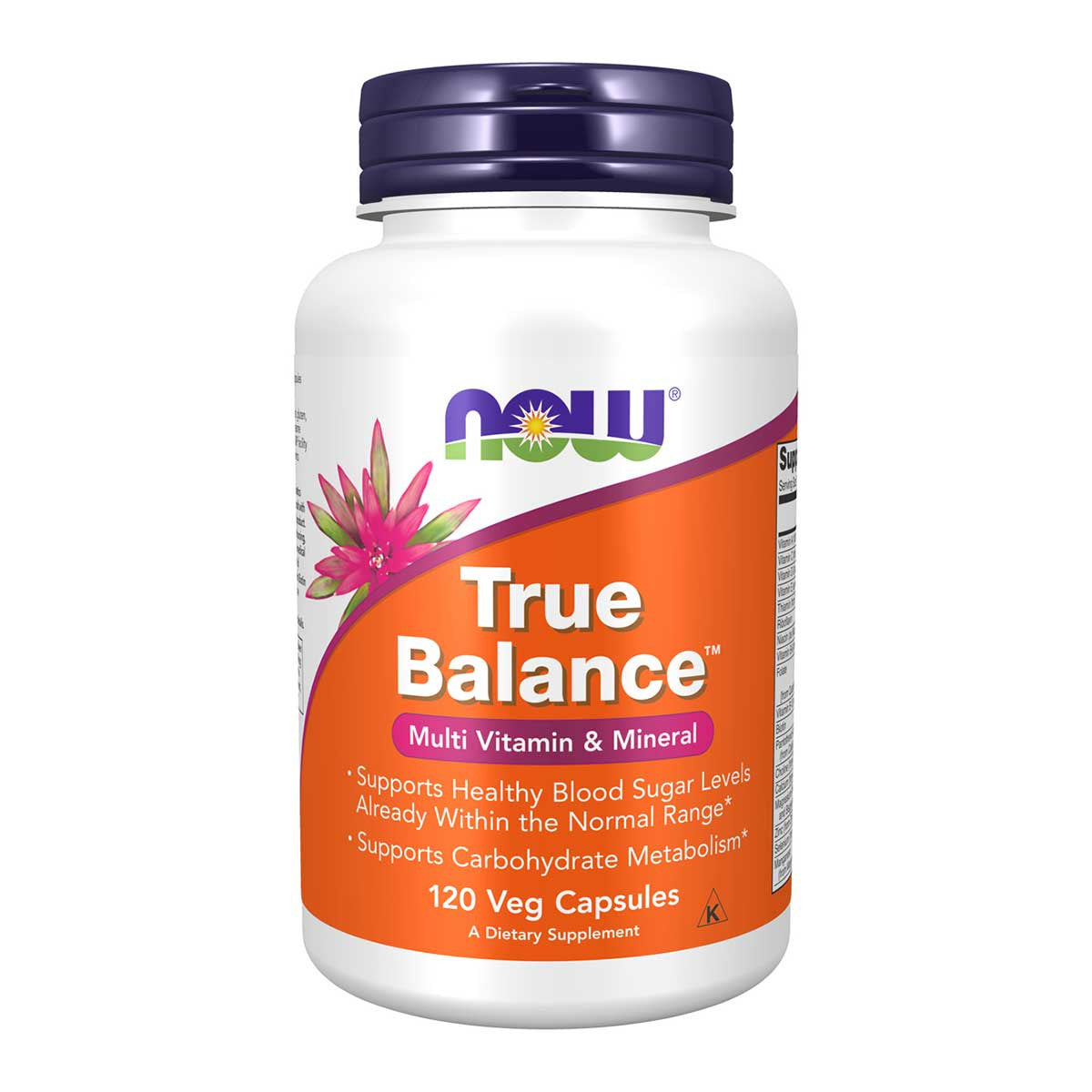 NOW foods True Balance Multi Vitamin & Mineral _1