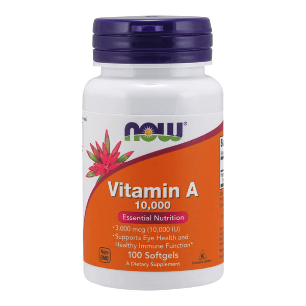 Vitamin A 10,000 IU
