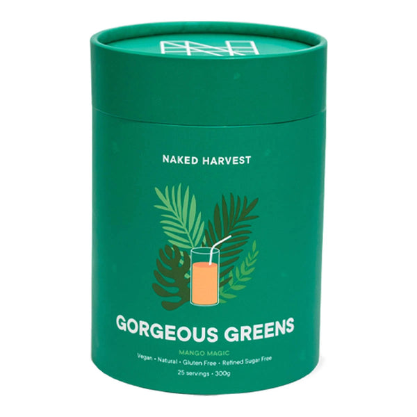 Gorgeous Greens Mango Magic