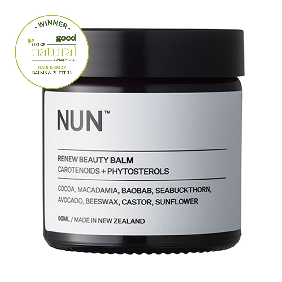 NUN Renew Beauty Balm _1
