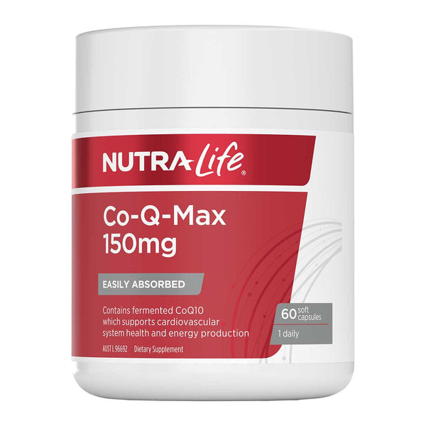 Co-Q Max