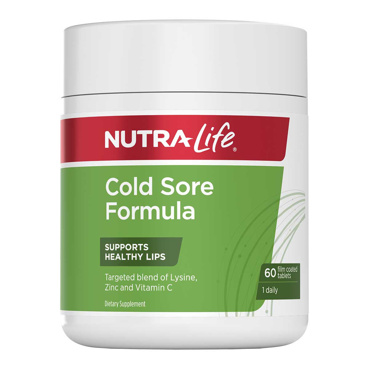 Nutra-Life Cold Sore Formula _1