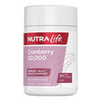 Cranberry 50,000