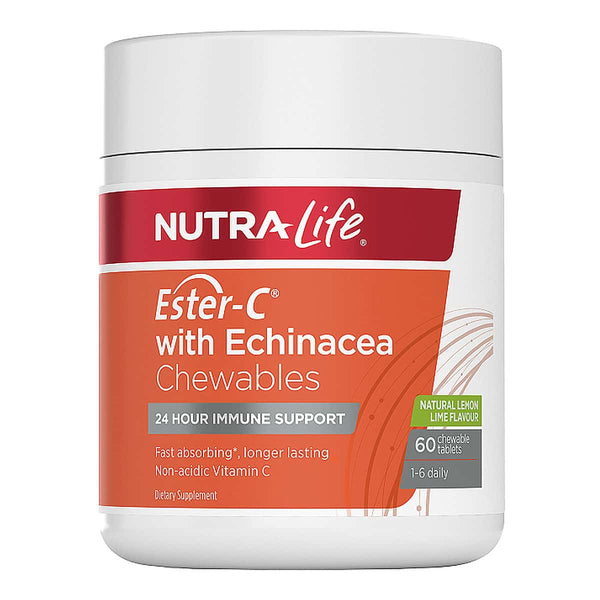 Ester-C + Chewables