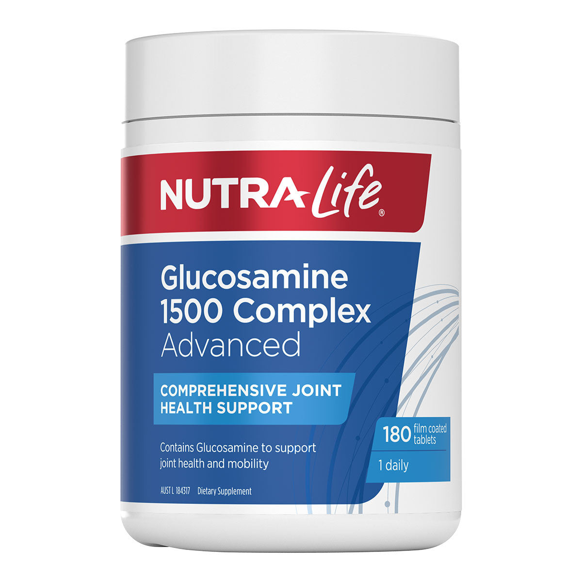 Nutra-Life Glucosamine 1500 Complex Advanced _1