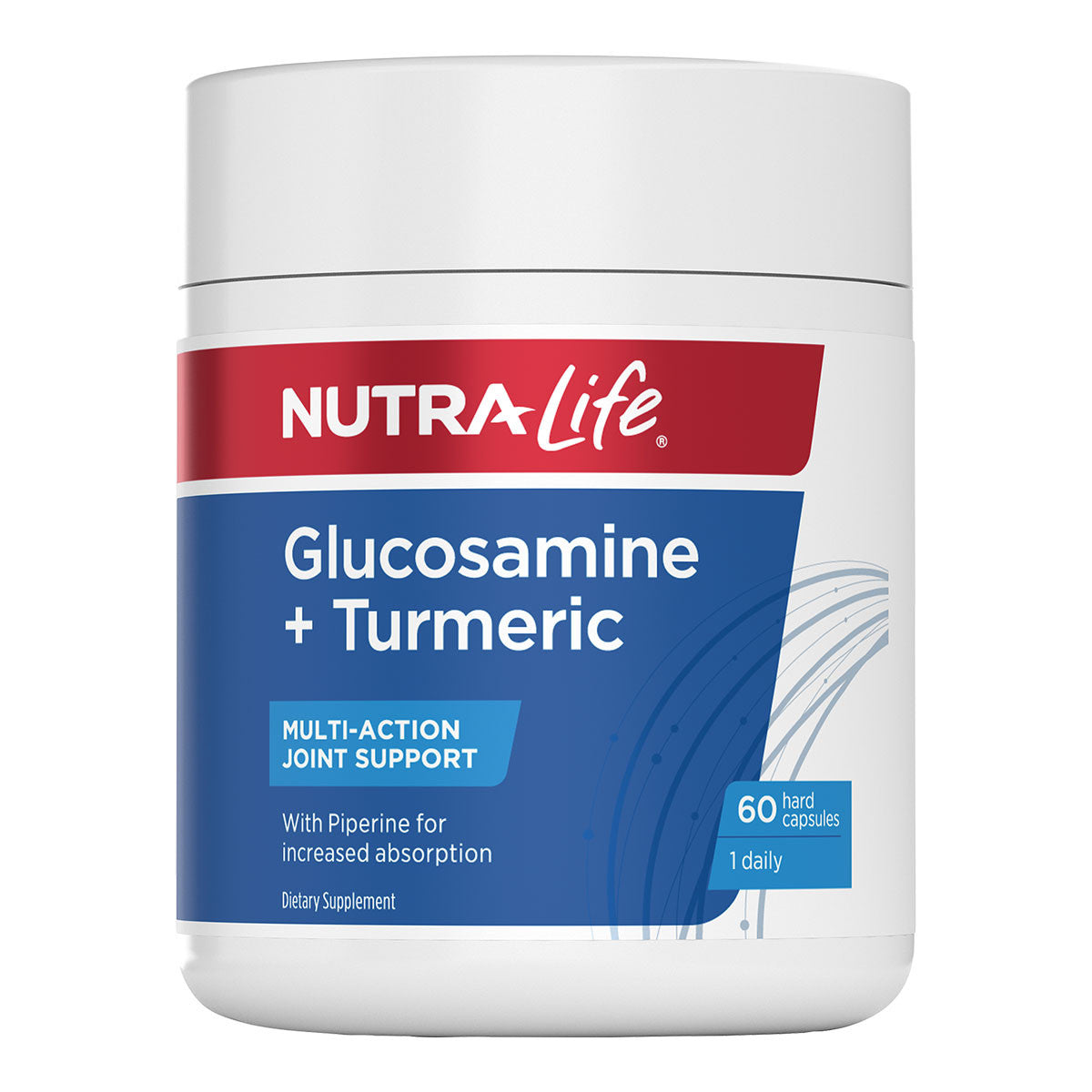 Nutra-Life Glucosamine + Turmeric _1