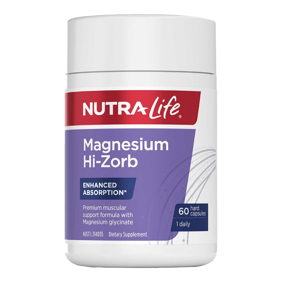 Nutra-Life Magnesium Hi-Zorb _1