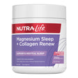 Magnesium Sleep + Collagen Renew