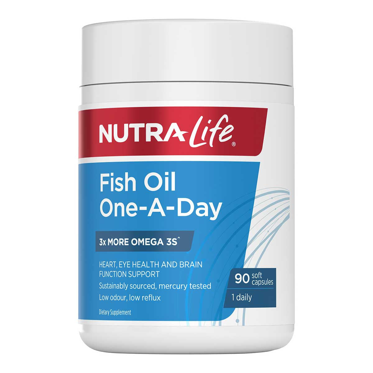 Nutra-Life OceanClean Fish Oil One-A-Day _2